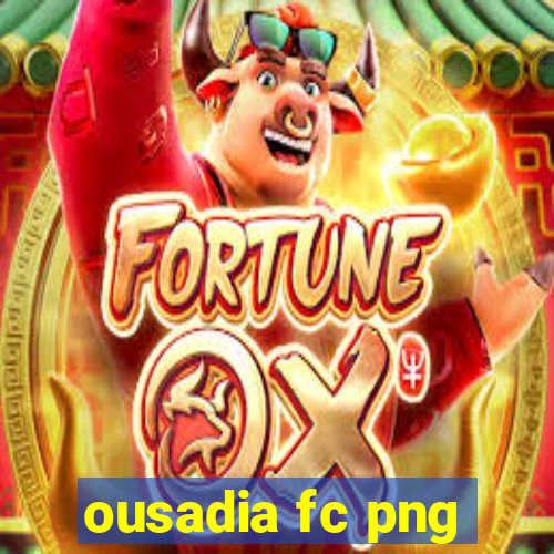 ousadia fc png